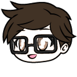 Gacha Life Joel and Joystick Pink Hand Cursor