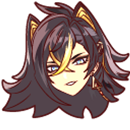 Genshin Impact Dehya and Beacon of the Reed Sea Hand Cursor