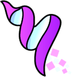 Geometry Dash Wave 27 and Ball 11 Purple Arrow Cursor