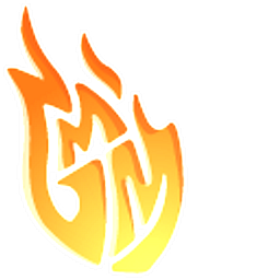 Good Mythical Morning Logo Arrow Cursor