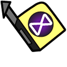 Gravity Falls Blendin Blandin Arrow Cursor