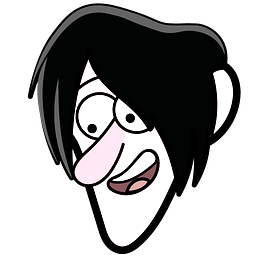 Gravity Falls Robbie Hand Cursor