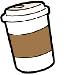 Gravity Falls Sheriff Blubs and Coffee Brown Arrow Cursor