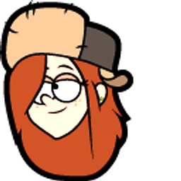 Gravity Falls Wendy Hand Cursor