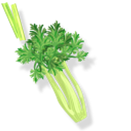 Green Celery Green Arrow Cursor