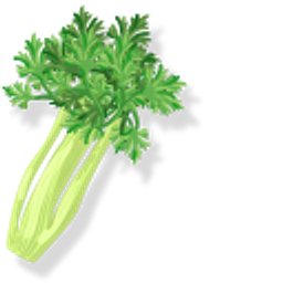 Green Celery Green Hand Cursor