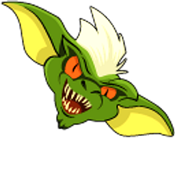 Gremlins Hand Cursor
