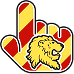 Gryffindor Hand Hand Cursor