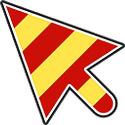 Gryffindor Arrow Cursor