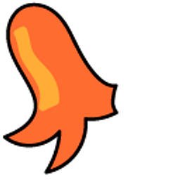 Gudetama and Sausage Octopus Red Arrow Cursor