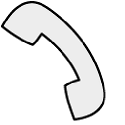 Gudetama on the Phone Gray Arrow Cursor
