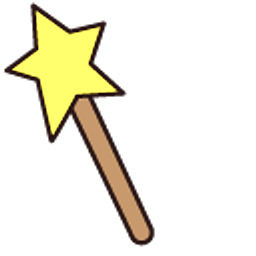 Gudetama The Great Magician Arrow Cursor