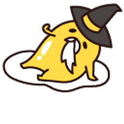 Gudetama The Great Magician Hand Cursor