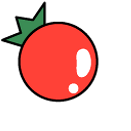 Gudetama Tomato Boxer Red Arrow Cursor