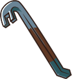 Half-Life Gordon Freeman Crowbar Arrow Cursor