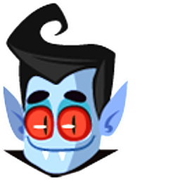 Halloween Bat and Dracula Hand Cursor