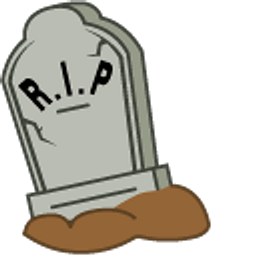 Halloween Grave and Zombie Hand Arrow Cursor