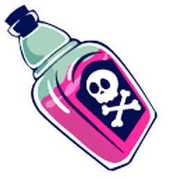 Halloween Poison Arrow Cursor