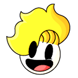 Haminations aka Bryson Yellow Hand Cursor