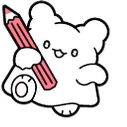 Hanamaruobake the White Ghost Red Arrow Cursor