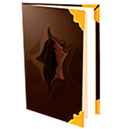 Harry Potter Basilisk Fang and T M Riddles Diary Hand Cursor