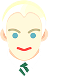 Harry Potter Draco Malfoy Hand Cursor