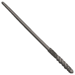 Harry Potter Ginny Weasley Wand Arrow Cursor