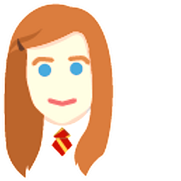 Harry Potter Ginny Weasley Wand Hand Cursor