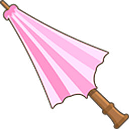 Harry Potter Hagrid Umbrella Arrow Cursor