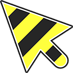 Harry Potter Hufflepuff Arrow Cursor