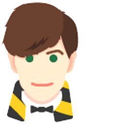 Harry Potter Newt Scamander and Pickett Hand Cursor