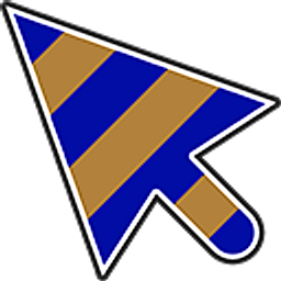 Harry Potter Ravenclaw Arrow Cursor