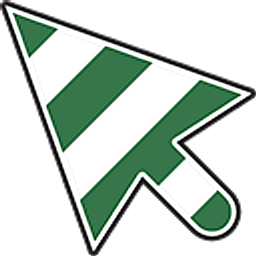 Harry Potter Slytherin Arrow Cursor