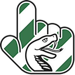 Harry Potter Slytherin Hand Cursor