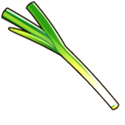 Hatsune Miku and Leek Arrow Cursor