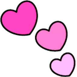 Hello Kitty and Pink Hearts Arrow Cursor