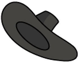 Henry Stickmin Benjamin Bourseious Black Hat Arrow Cursor