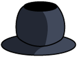 Henry Stickmin Buckethat Black Hand Cursor
