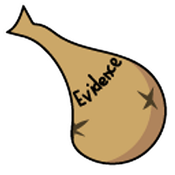 Henry Stickmin Gary Gray Brown Evidence Arrow Cursor