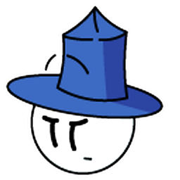 Henry Stickmin Handsome Harold Blue Hand Cursor