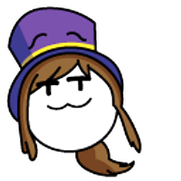 Henry Stickmin Hat Girl Hand Cursor