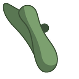 Henry Stickmin Jack S'tickeye Green Hat Arrow Cursor