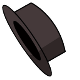 Henry Stickmin Mr. Fatlip Brown Arrow Cursor