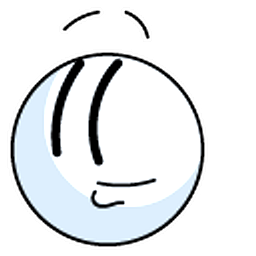 Henry Stickmin Mr. Fatlip White Hand Cursor
