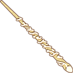 Hermione Granger Wand Arrow Cursor
