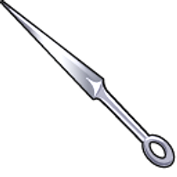 Hollow Knight Hornet Needle Arrow Cursor