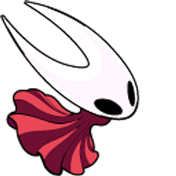 Hollow Knight Hornet Needle Hand Cursor