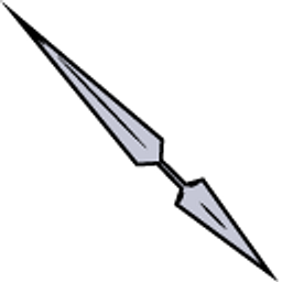 Hollow Knight Iselda Gray Grey Arrow Cursor