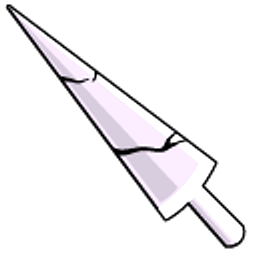 Hollow Knight Old Nail Arrow Cursor