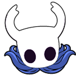 Hollow Knight Old Nail Hand Cursor